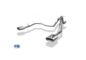 Escape deportivo Fox Jeep Cherokee KK Todos