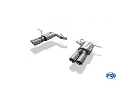 Escape deportivo Fox Jeep Grand Cherokee WK 5,7l 259kW Todos