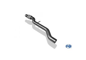 Escape deportivo Fox Jeep Grand Cherokee WK 3,0l D 177kW Todos