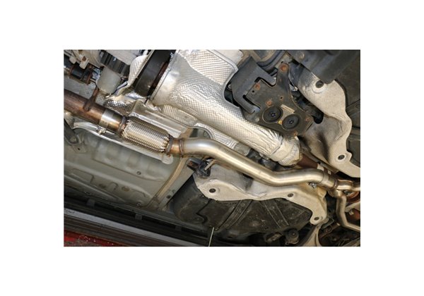 Escape deportivo Fox Jeep Grand Cherokee WK 3,0l D 177kW Todos