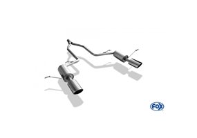 Escape deportivo Fox Jeep Grand Cherokee WK 3,0l D 177kW Todos