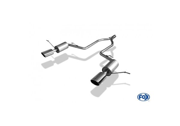 Escape deportivo Fox Jeep Grand Cherokee WK 3,0l D 177kW Todos