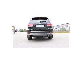 Escape deportivo Fox Jeep Grand Cherokee WK 3,0l D 177kW Todos