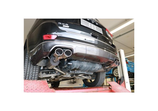 Escape deportivo Fox Jeep Grand Cherokee WK 3,0l D 177kW Todos