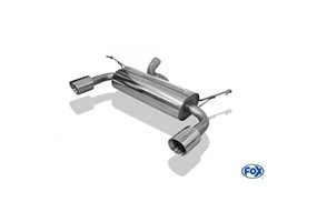 Escape deportivo Fox Jeep Wrangler III (2006-2017) Todos