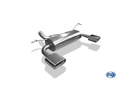 Escape deportivo Fox Jeep Wrangler III (2006-2017) Todos