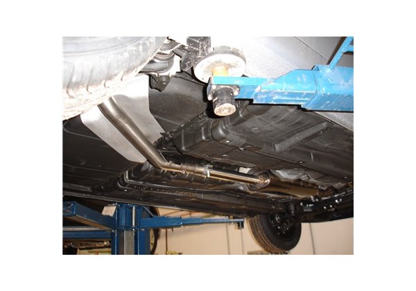 Escape deportivo Fox Kia Rio II Todos