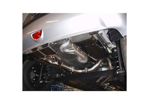 Escape deportivo Fox Kia Rio II Todos