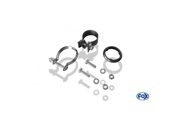 Escape deportivo Fox Kia Sportage Todos