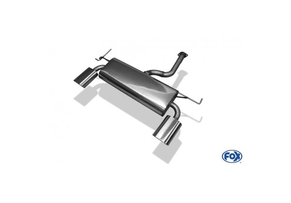 Escape deportivo Fox Kia Sportage Todos