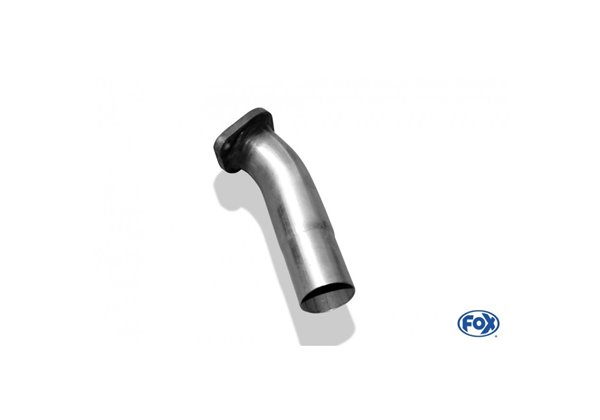 Escape deportivo Fox Kia Sorento JC Bj. desde 02 Todos