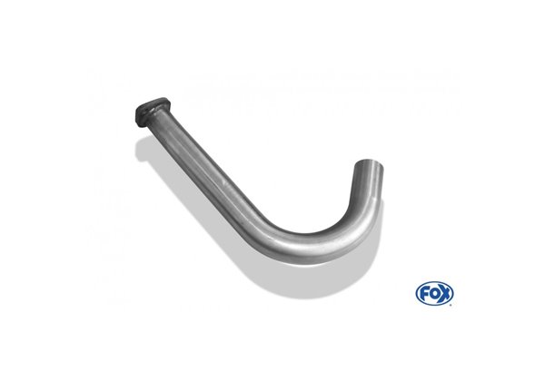 Escape deportivo Fox Kia Sorento JC Bj. desde 02 Todos