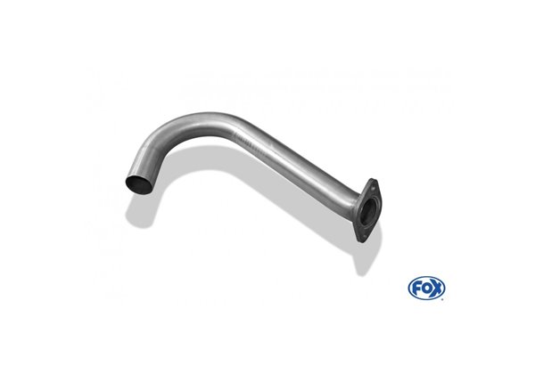 Escape deportivo Fox Kia Sorento JC Bj. desde 02 Todos