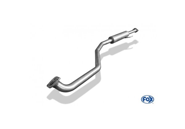 Escape deportivo Fox Kia Cerato Todos