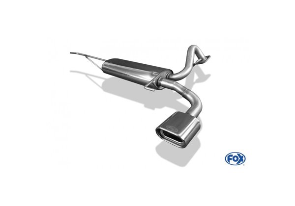 Escape deportivo Fox Kia Cerato Todos