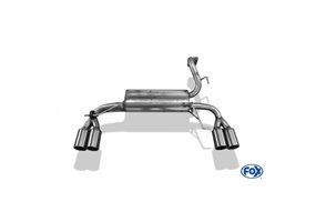 Escape deportivo Fox Kia Cerato Todos