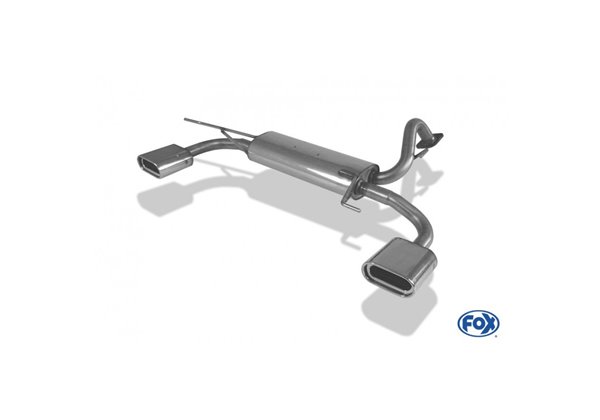 Escape deportivo Fox Kia Cerato Todos