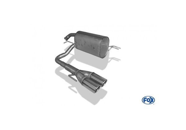 Escape deportivo Fox Kia Picanto Todos