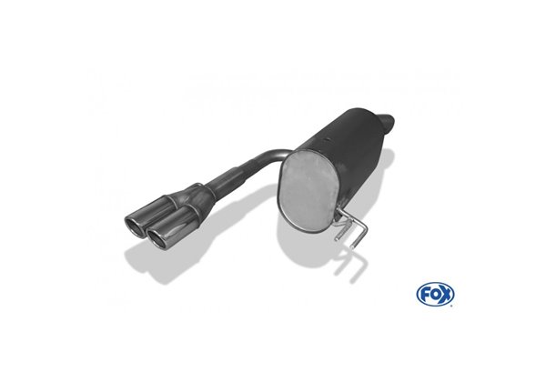 Escape deportivo Fox Kia Picanto Todos