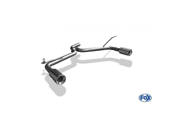 Escape deportivo Fox Kia Ceed Schrägheck Todos