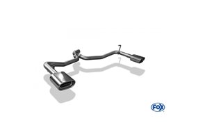 Escape deportivo Fox Kia Pro Cee´d Todos