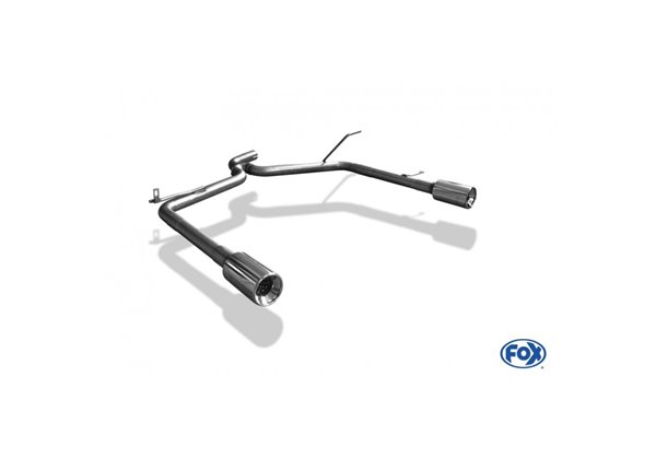 Escape deportivo Fox Kia Ceed Kombi Todos