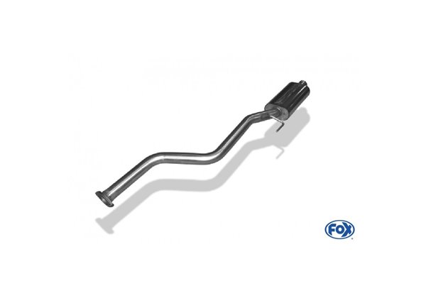 Escape deportivo Fox Kia Pro Cee´d GT Todos