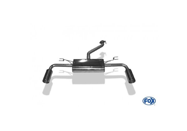 Escape deportivo Fox Kia Pro Cee´d GT Todos