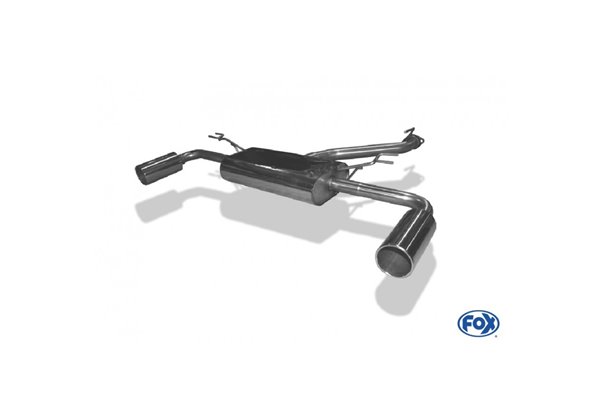 Escape deportivo Fox Kia Pro Cee´d GT Todos