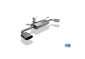 Escape deportivo Fox Kia Pro Cee´d GT Todos