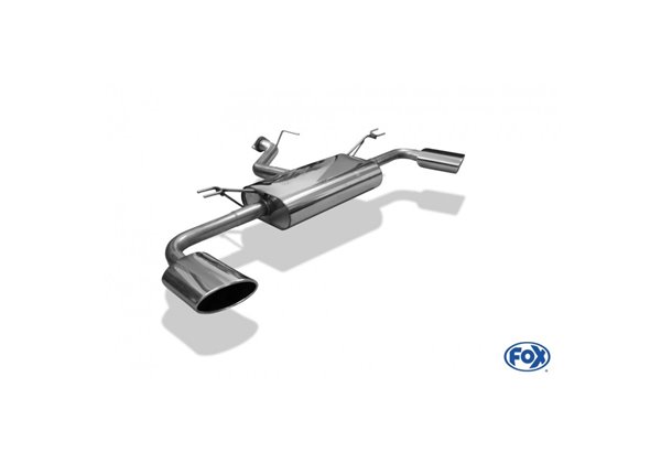 Escape deportivo Fox Kia Pro Cee´d GT Todos