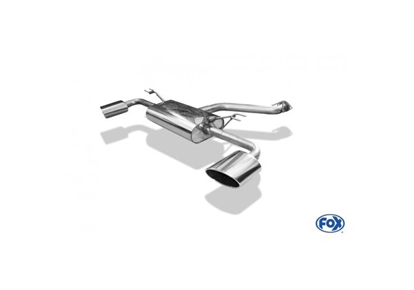 Escape deportivo Fox Kia Pro Cee´d GT Todos