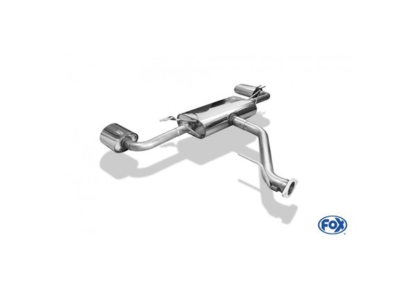 Escape deportivo Fox Kia Pro Cee´d GT Todos