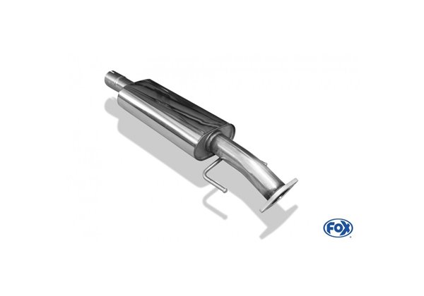 Escape deportivo Fox Kia Optima Todos