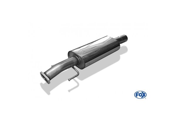 Escape deportivo Fox Kia Optima Todos