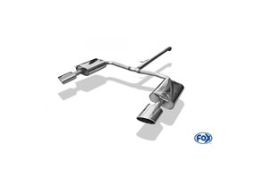 Escape deportivo Fox Kia Optima Todos