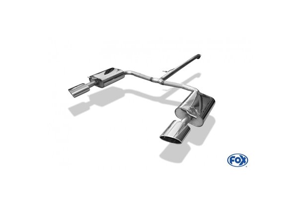 Escape deportivo Fox Kia Optima Todos