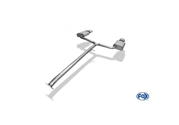 Escape deportivo Fox Kia Optima Todos