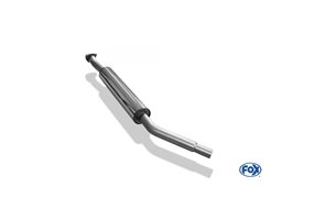 Escape deportivo Fox Lada Todos