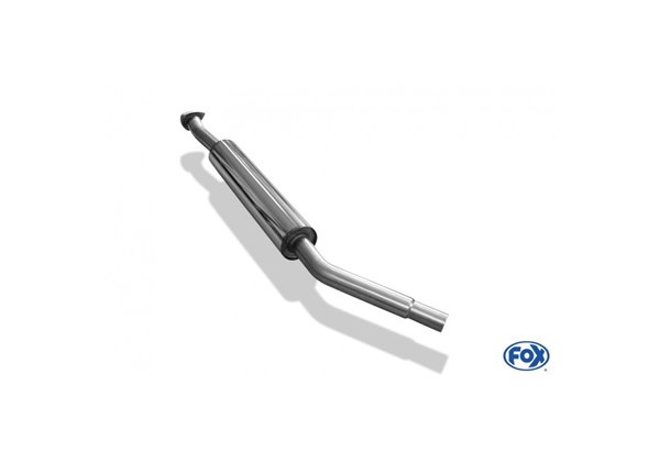 Escape deportivo Fox Lada Todos