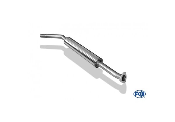 Escape deportivo Fox Lada Todos