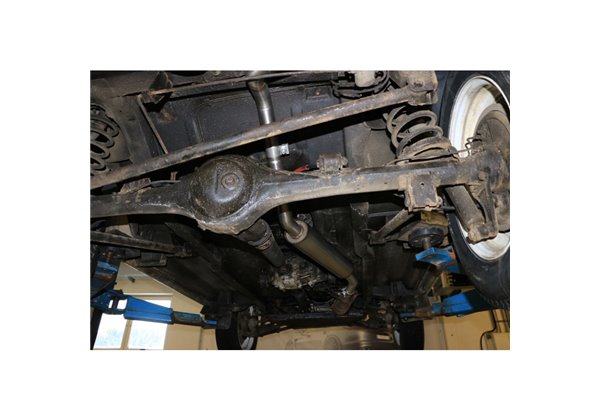 Escape deportivo Fox Lada Todos