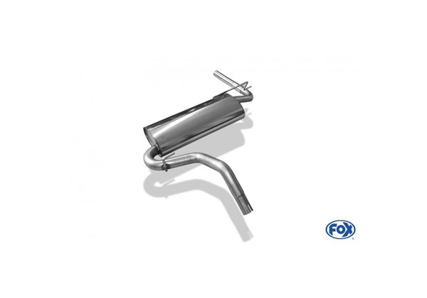 Escape deportivo Fox Lada Todos