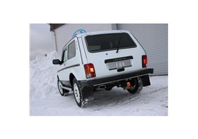 Escape deportivo Fox Lada Todos