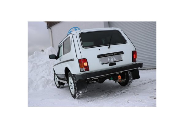 Escape deportivo Fox Lada Todos