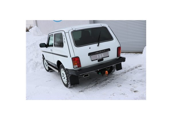 Escape deportivo Fox Lada Todos