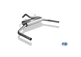 Escape deportivo Fox Lada Todos