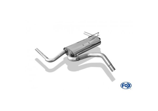 Escape deportivo Fox Lada Todos