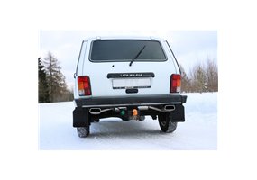 Escape deportivo Fox Lada Todos