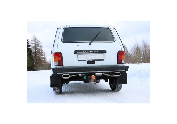 Escape deportivo Fox Lada Todos